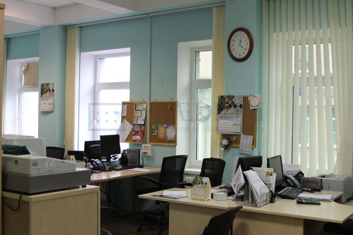 Продам офис в Москве, д 10 стр 1