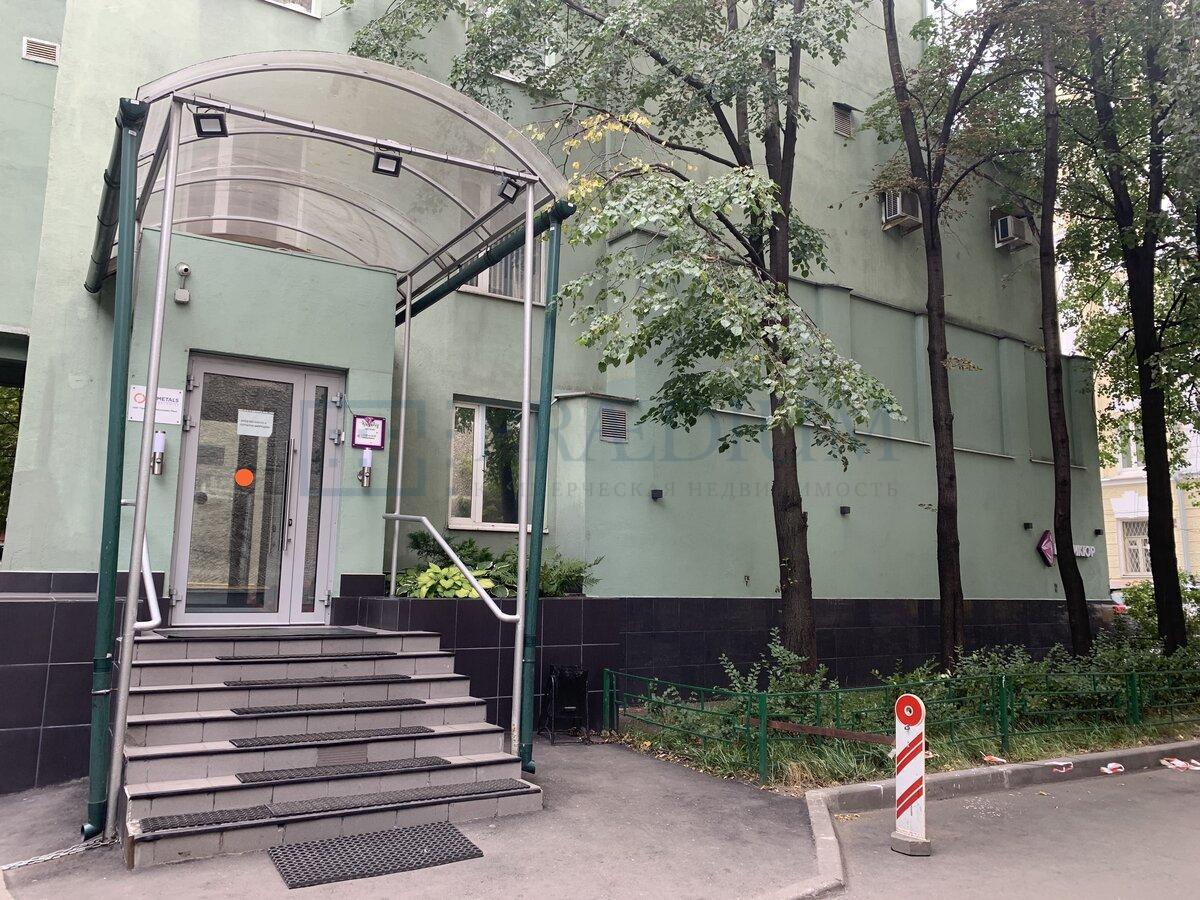 Продам офис в Москве, д 10 стр 1