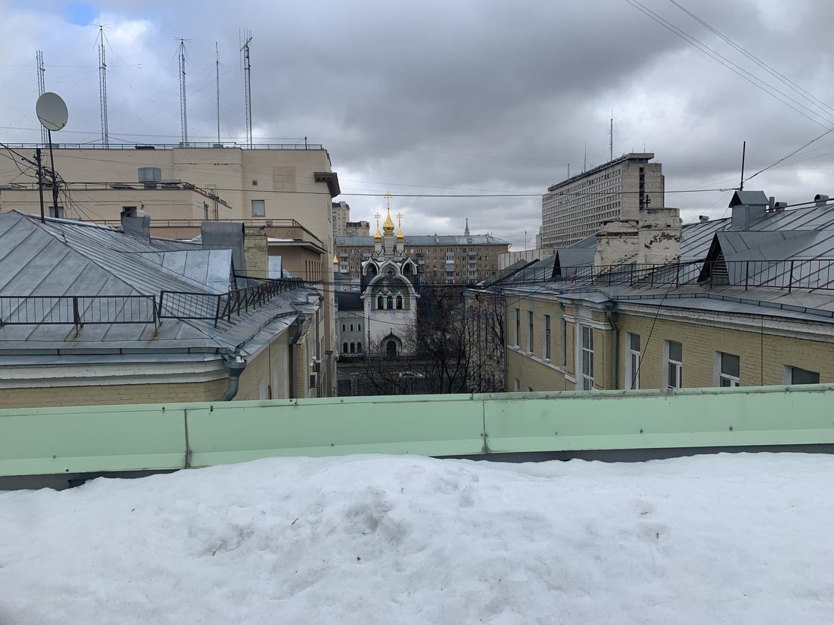 Продам офис в Москве, д 10 стр 1