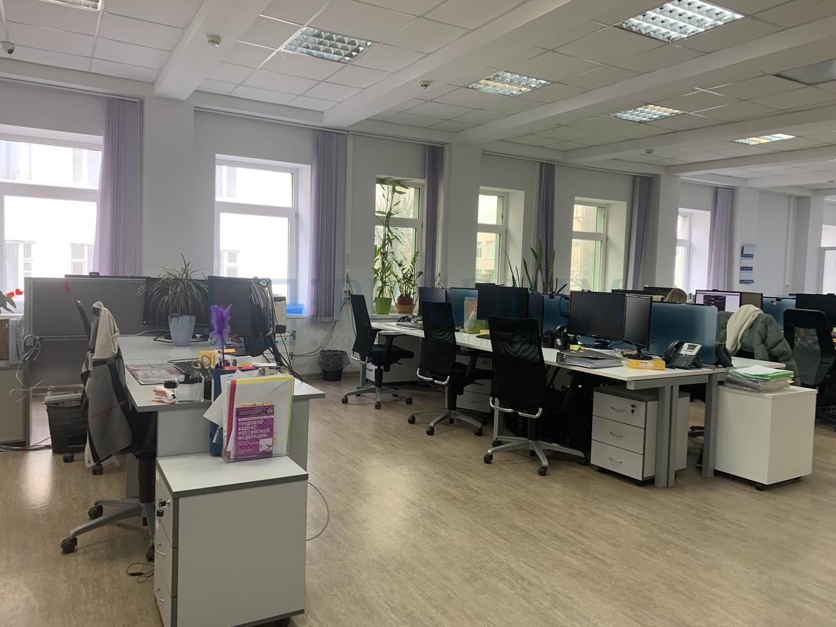 Продам офис в Москве, д 10 стр 1