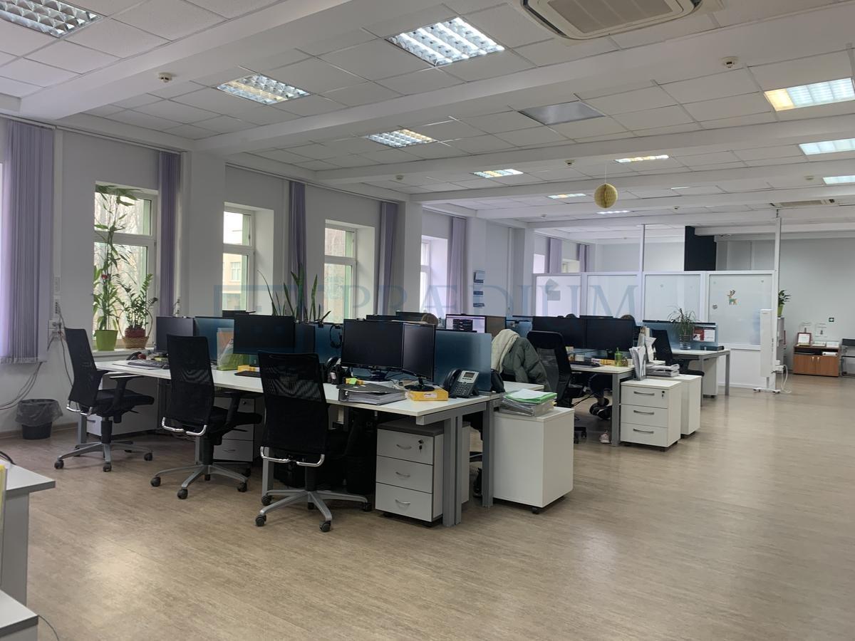 Продам офис в Москве, д 10 стр 1