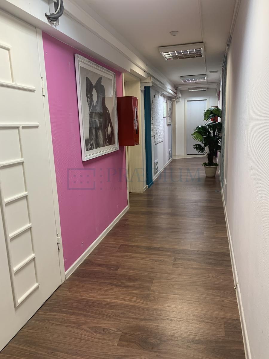 Продам офис в Москве, д 10 стр 1