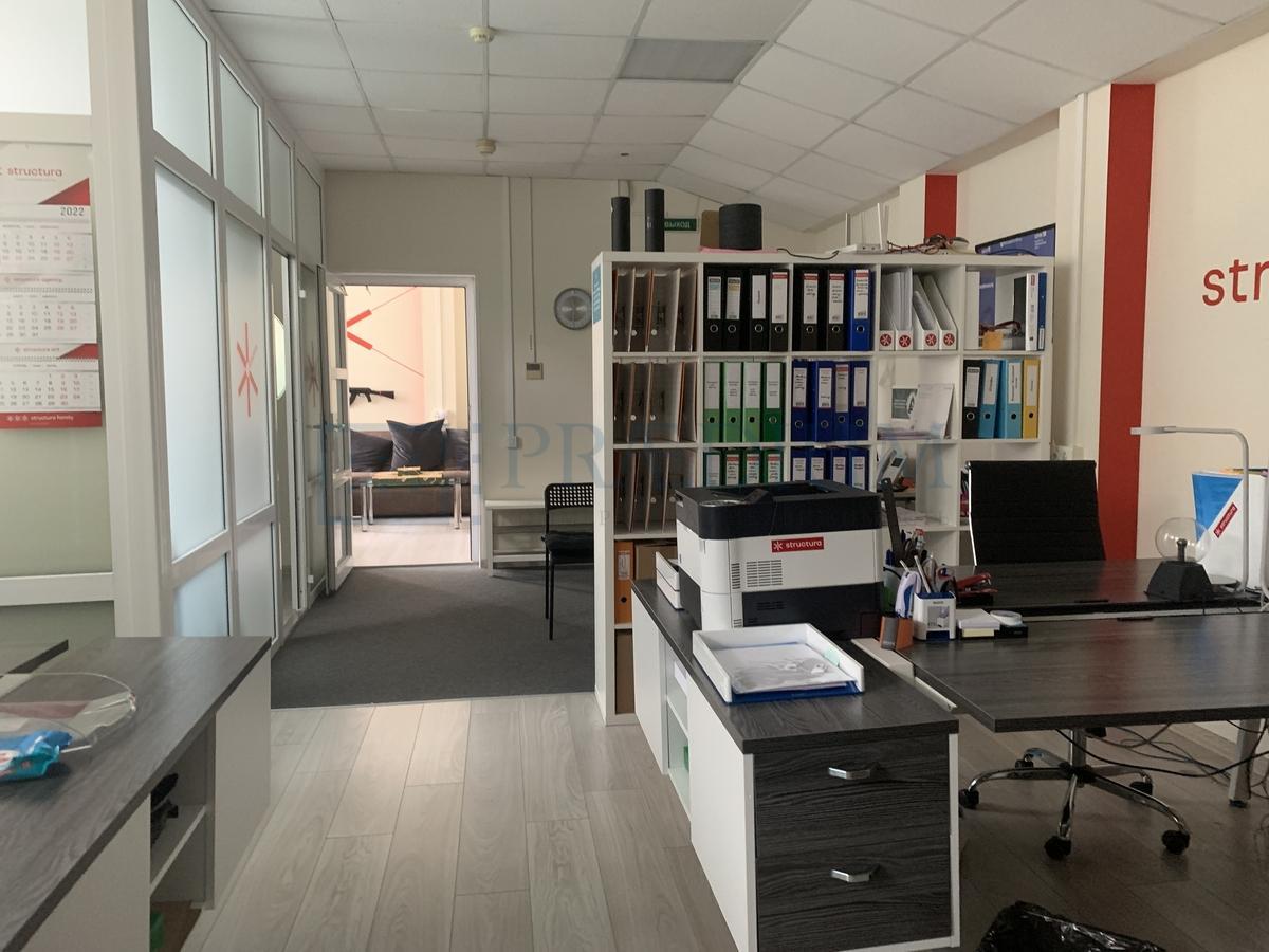 Продам офис в Москве, д 10 стр 1