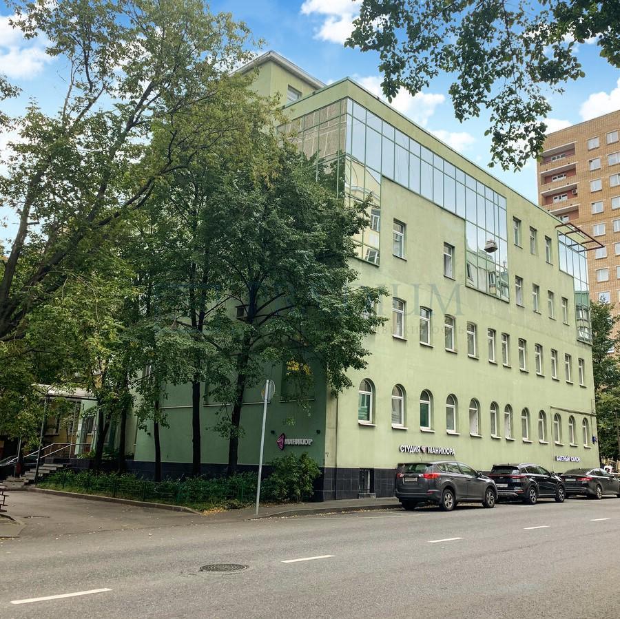 Продам офис в Москве, д 10 стр 1