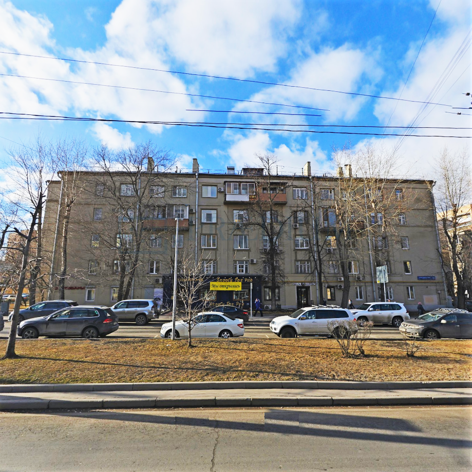 Продам торговое помещение в Москве, д 14/1 к 1