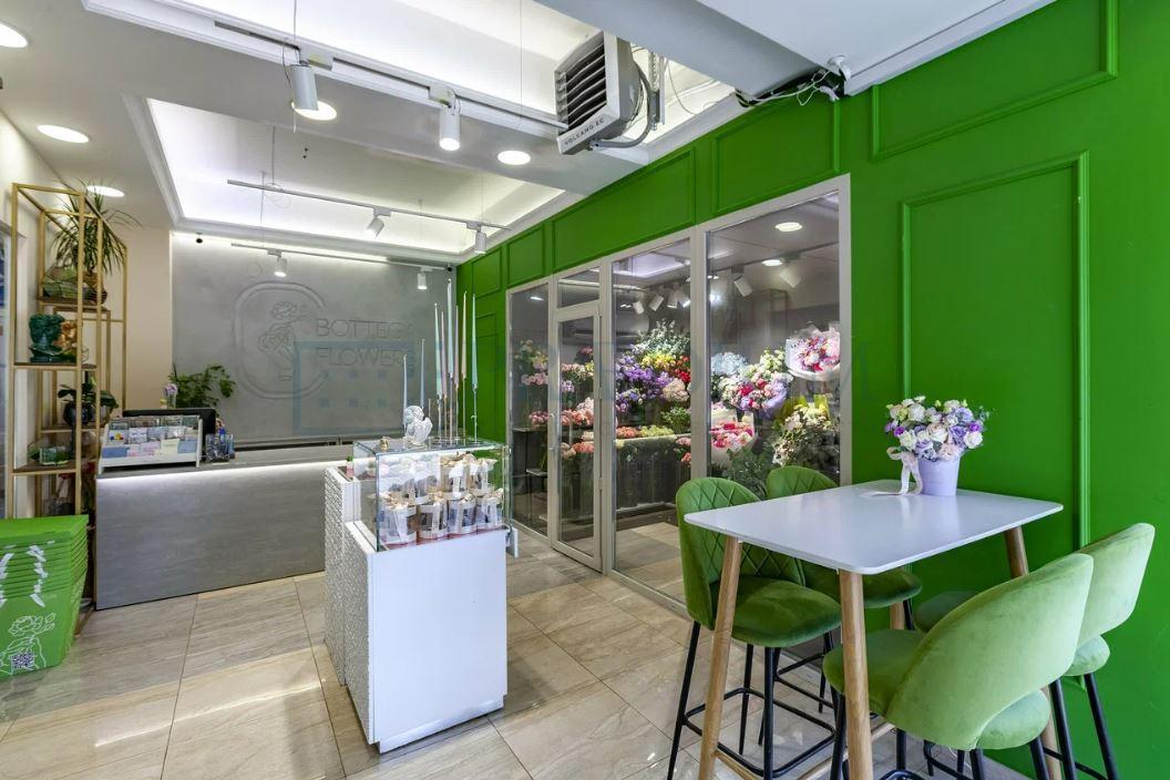 Продам торговое помещение в Москве, д 9 к 1