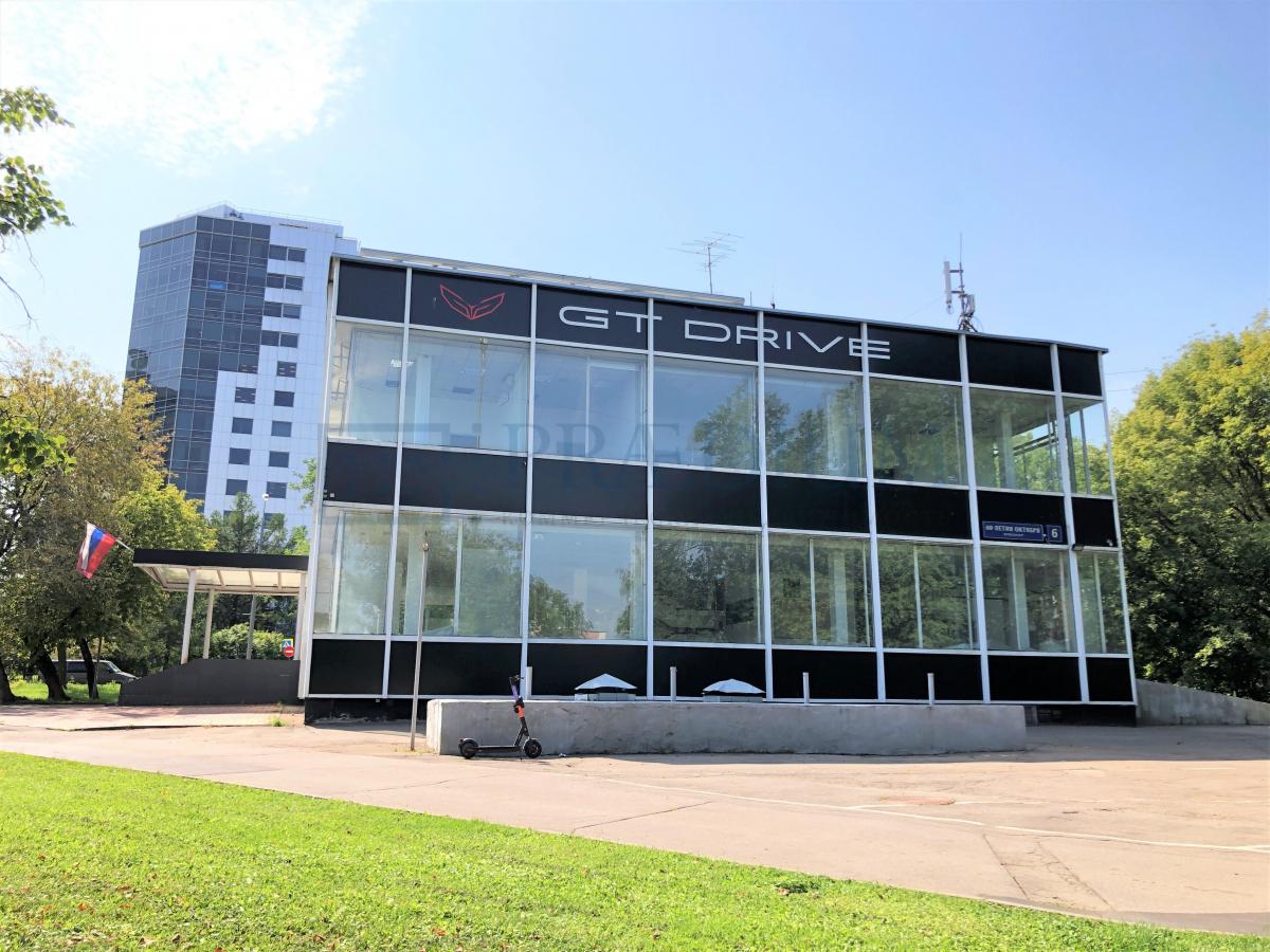 Сдается торговое помещение в Москве, д 6