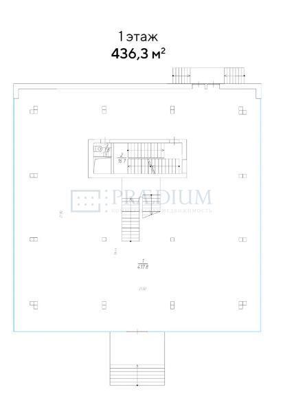 Сдается торговое помещение в Москве, д 6