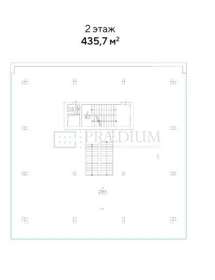 Сдается торговое помещение в Москве, д 6