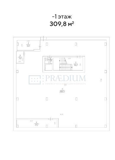 Сдается торговое помещение в Москве, д 6