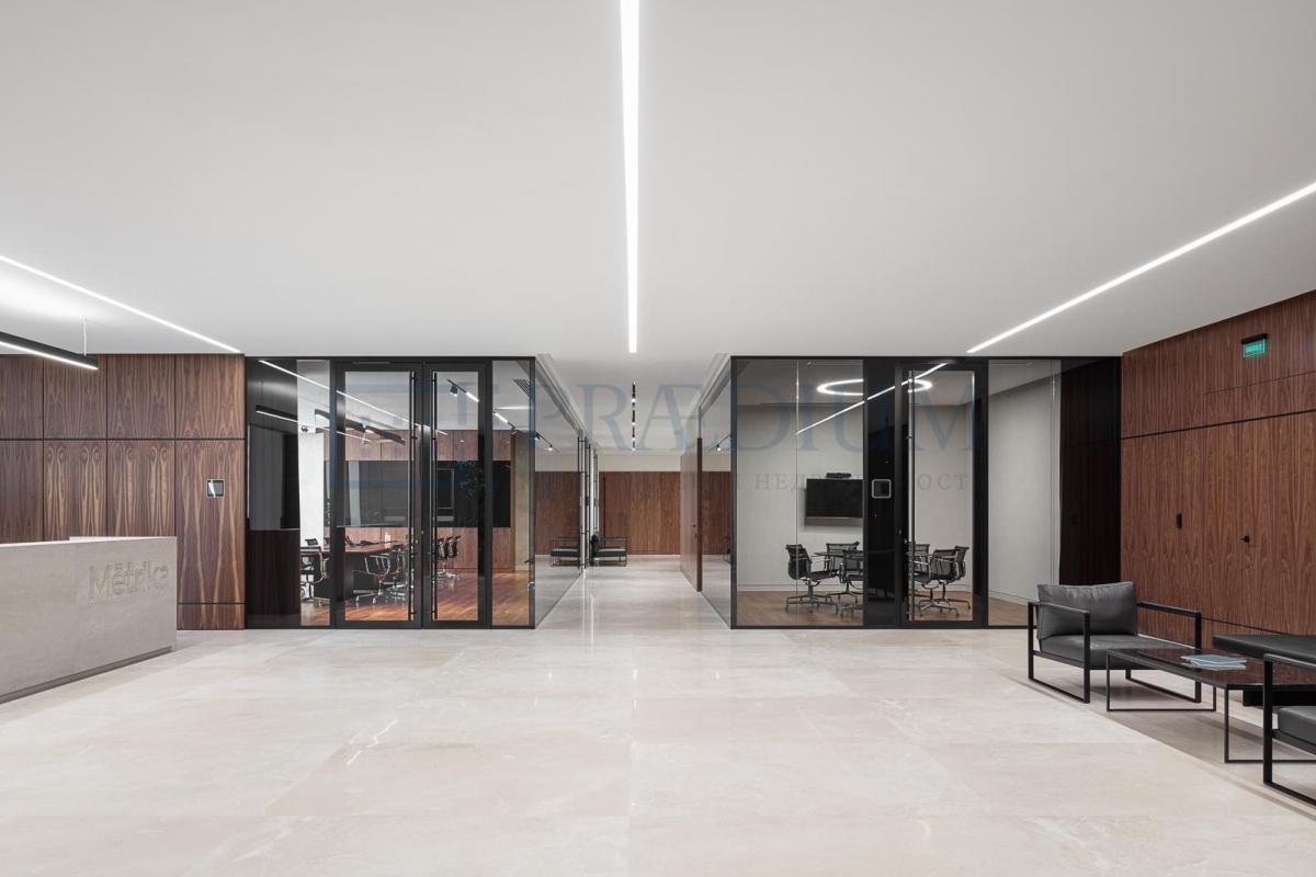 Сдается офис в Москве, д 22 стр 1