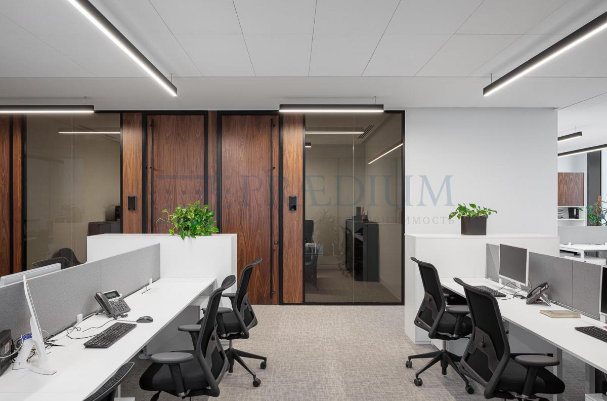 Сдается офис в Москве, д 22 стр 1