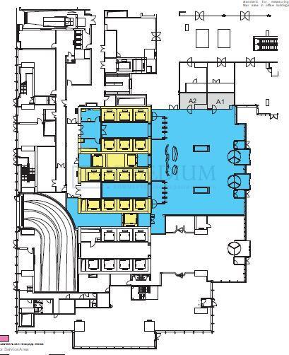 Сдается офис в Москве, д 22 стр 1