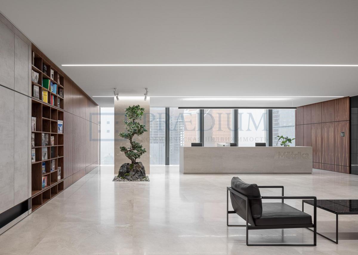 Сдается офис в Москве, д 22 стр 1