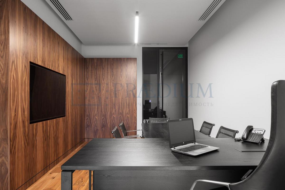 Сдается офис в Москве, д 22 стр 1