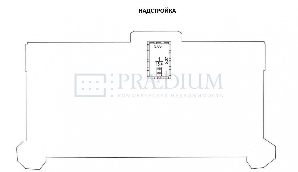 Продам офис в Москве, д 10/1