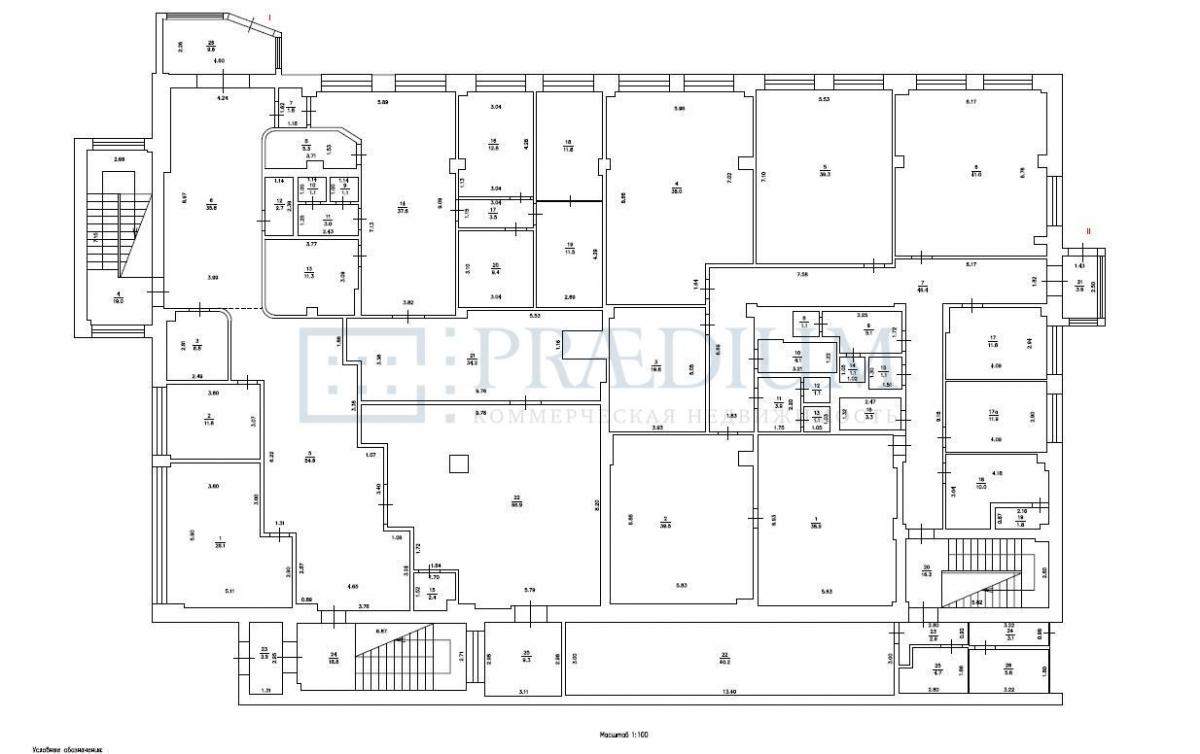 Продам офис в Москве, Дмитровское шоссе, д 100 стр 3