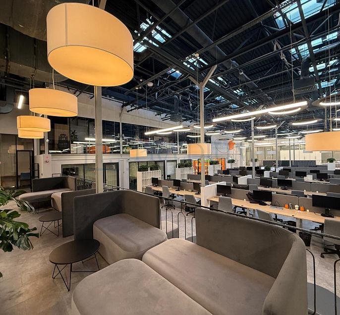 Сдается офис в Москве, д 3