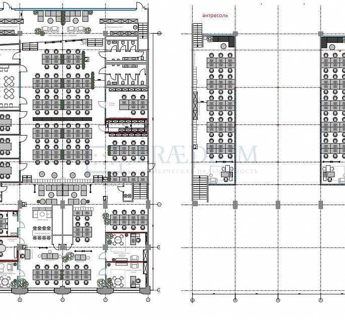 Сдается офис в Москве, д 3
