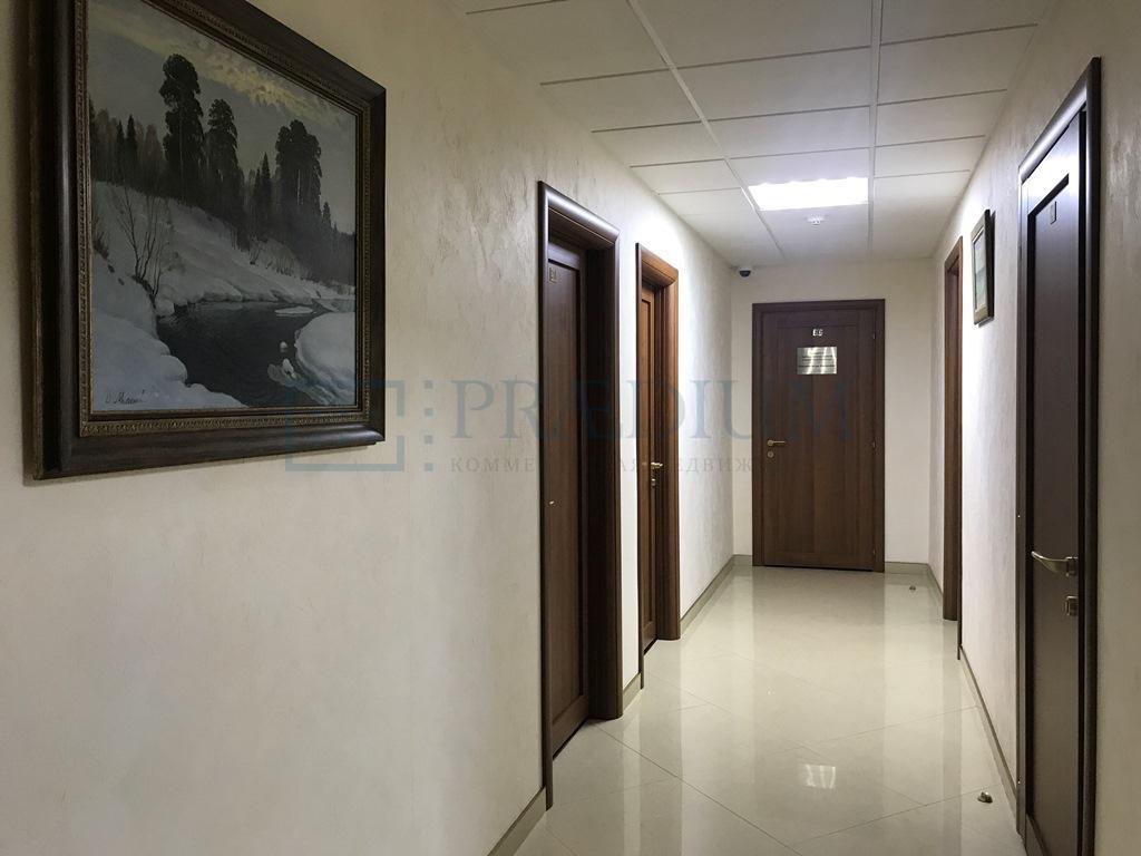 Продам офис в Москве, д 14/16 стр 1