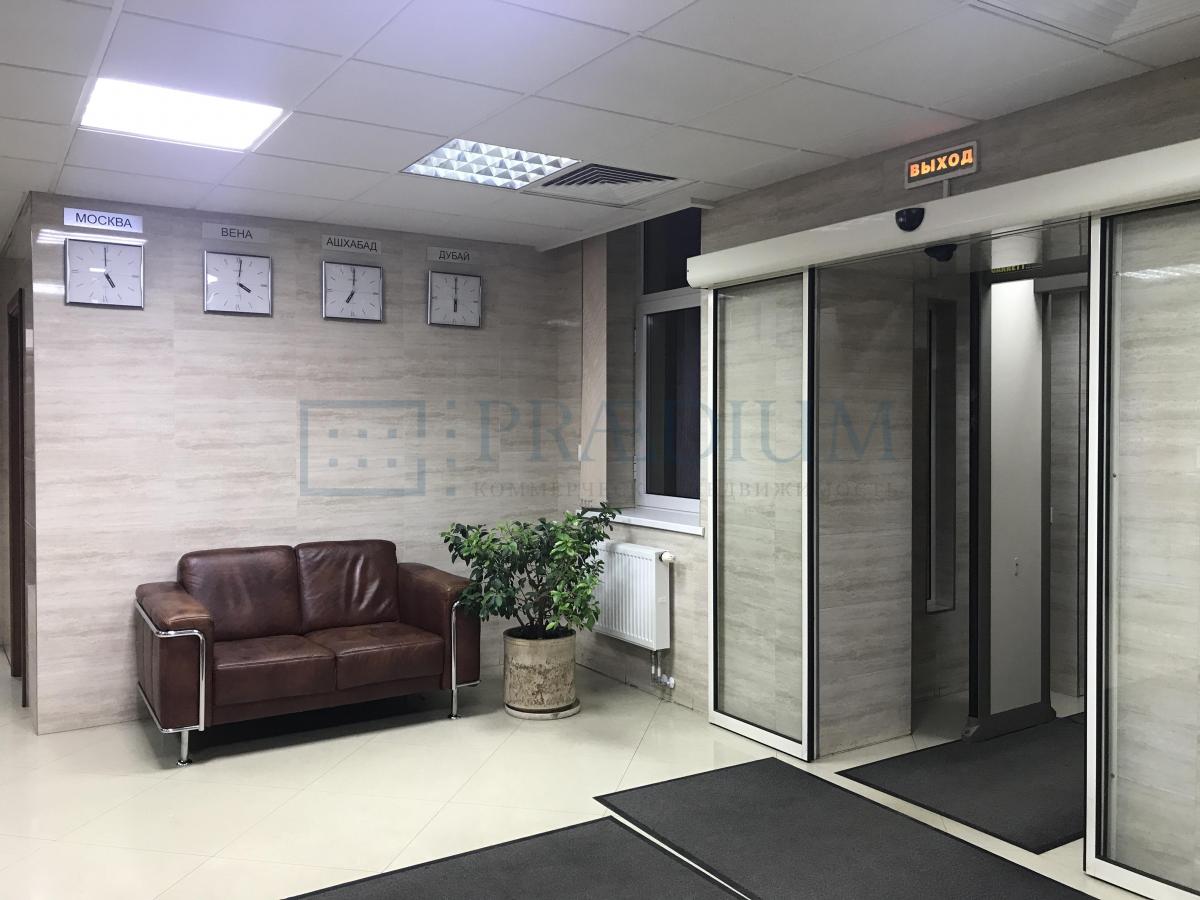 Продам офис в Москве, д 14/16 стр 1