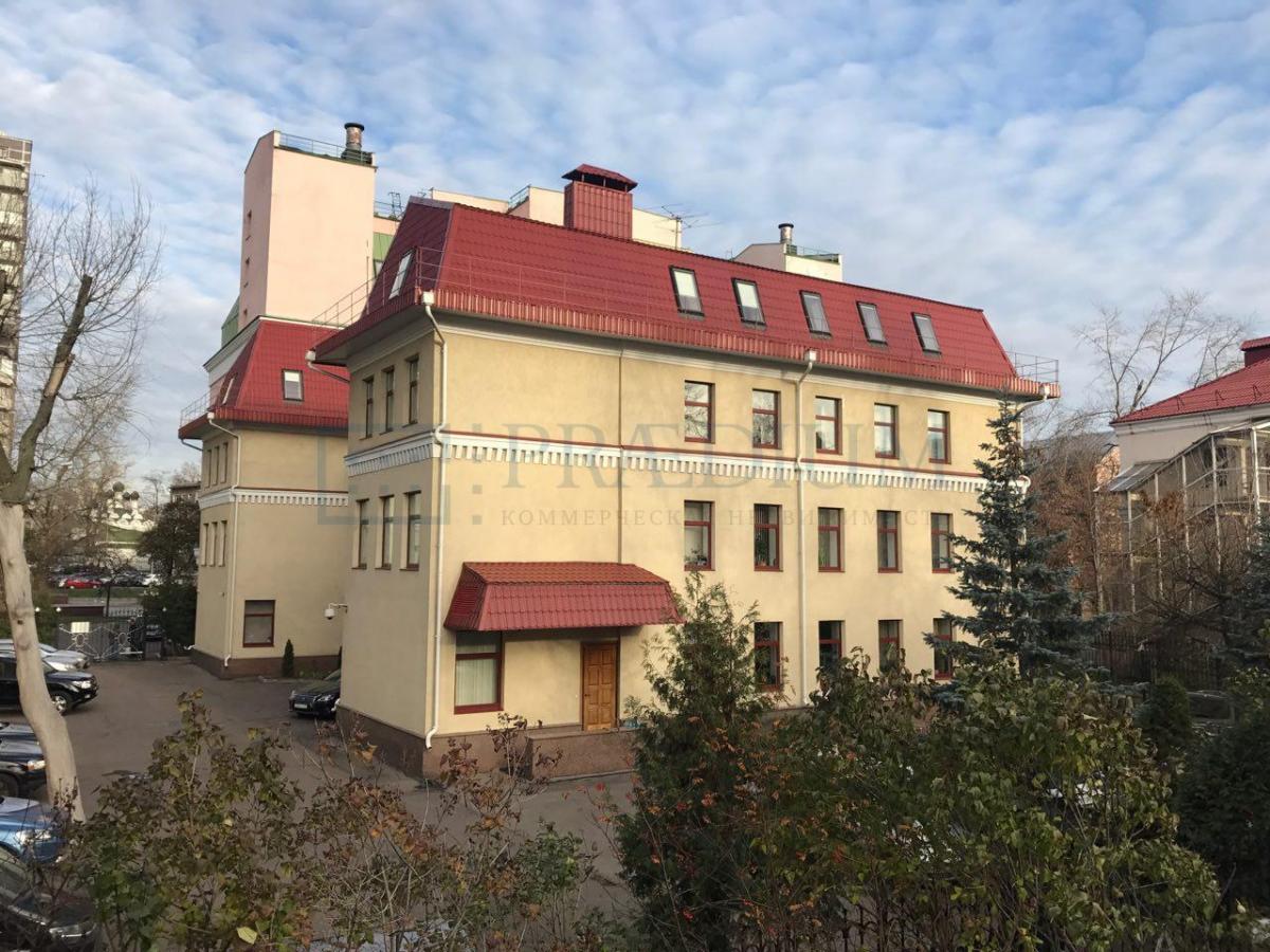 Продам офис в Москве, д 14/16 стр 1