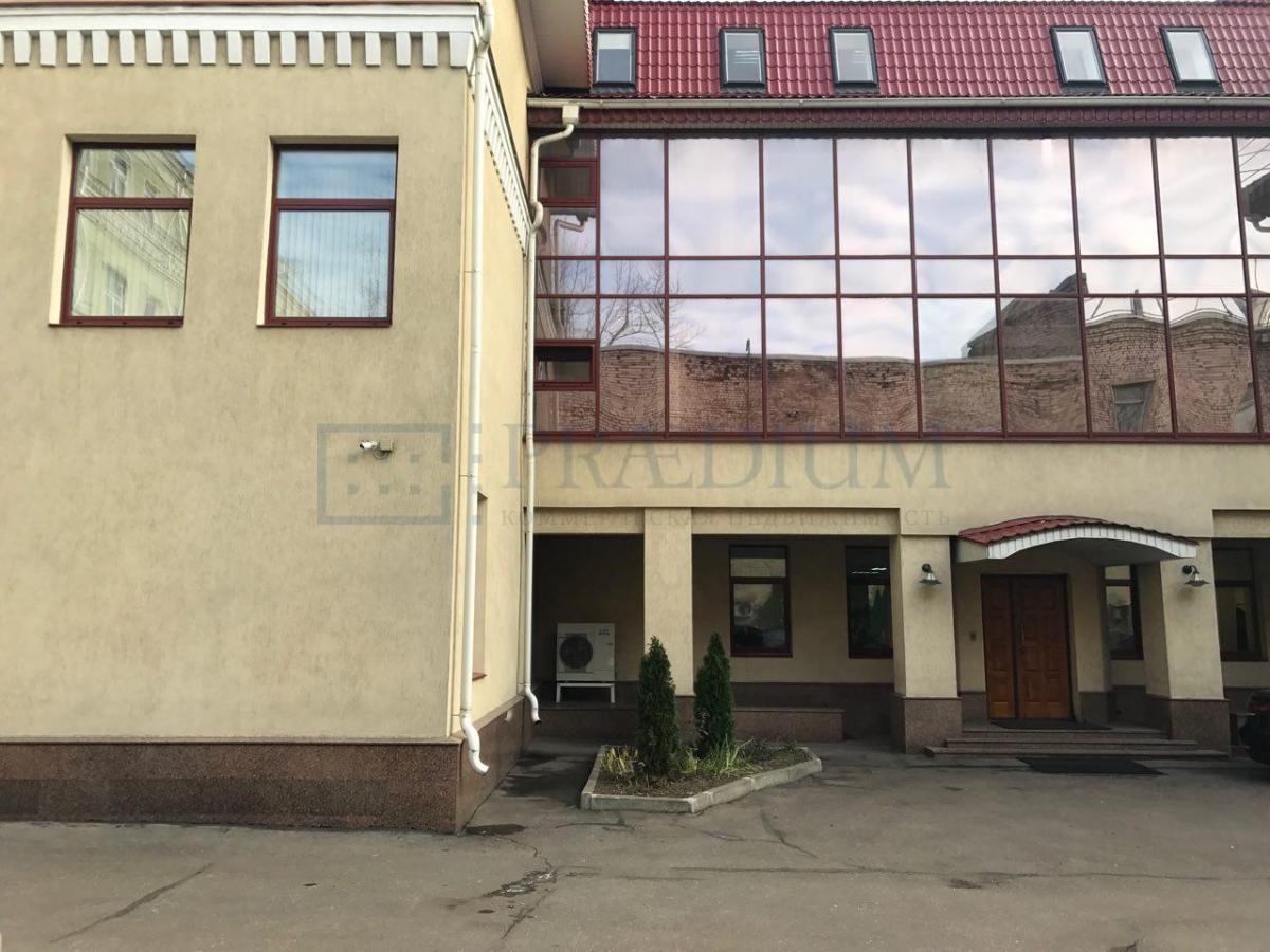 Продам офис в Москве, д 14/16 стр 1