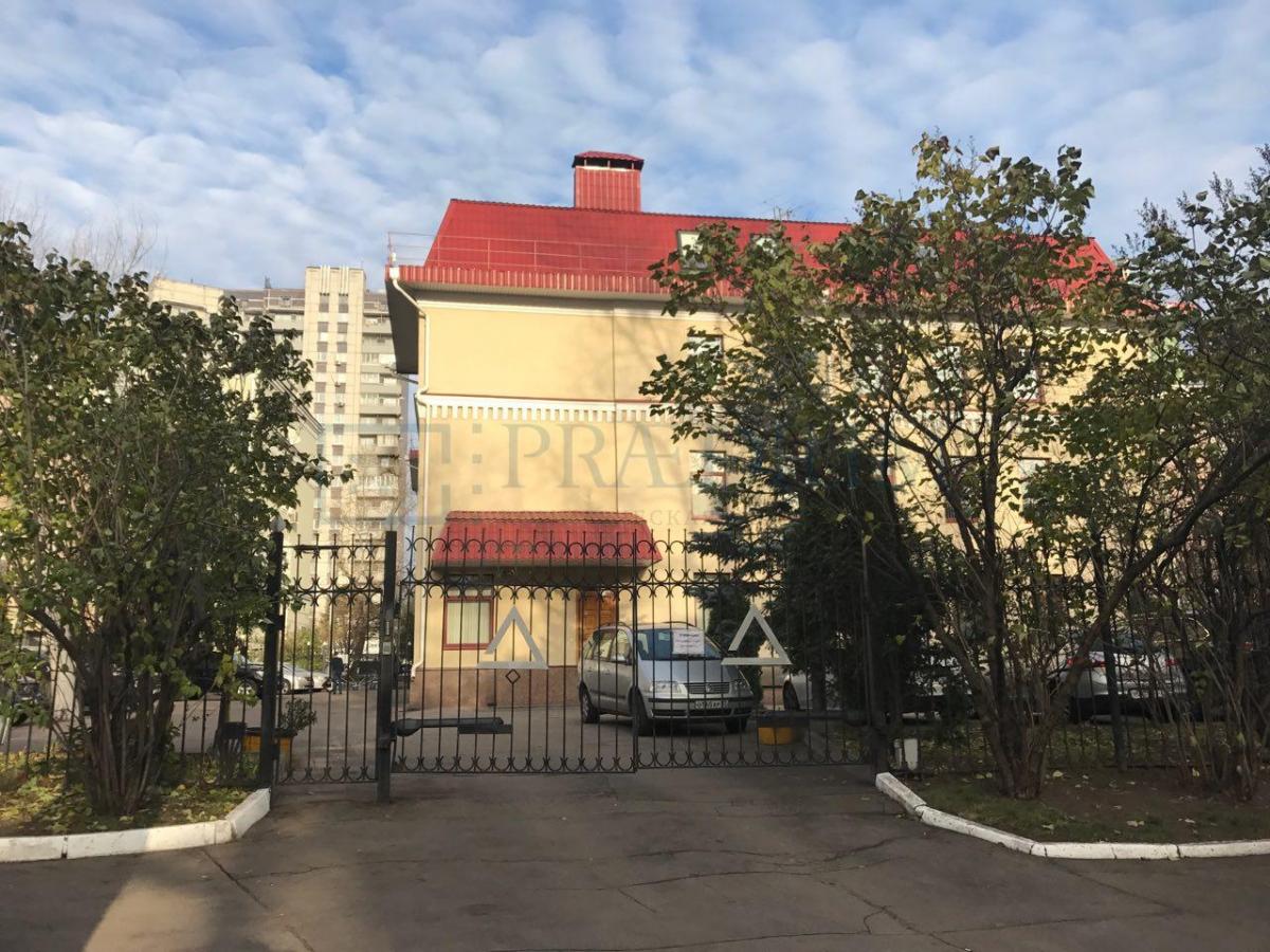 Продам офис в Москве, д 14/16 стр 1