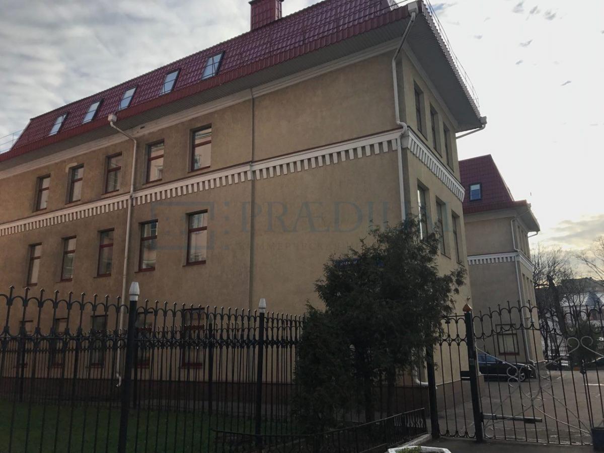 Продам офис в Москве, д 14/16 стр 1