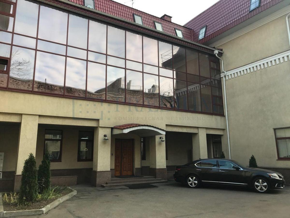 Продам офис в Москве, д 14/16 стр 1