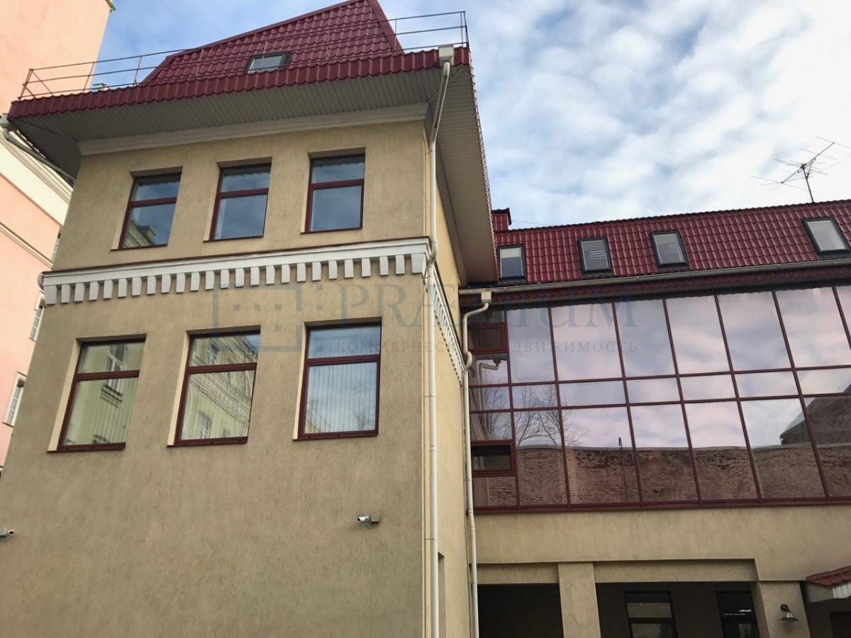 Продам офис в Москве, д 14/16 стр 1