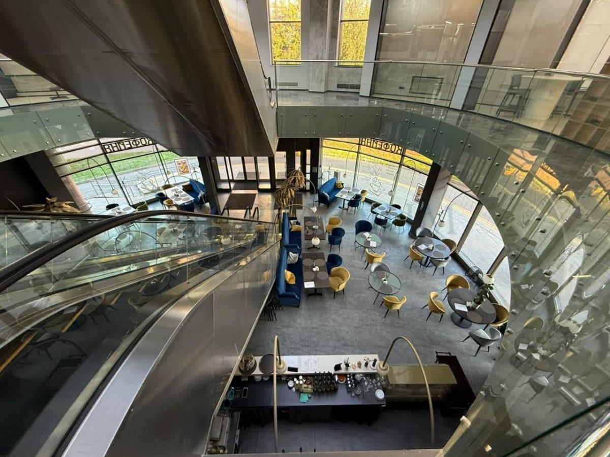 Сдается торговое помещение в Москве, Рублевское шоссе, д 48/1