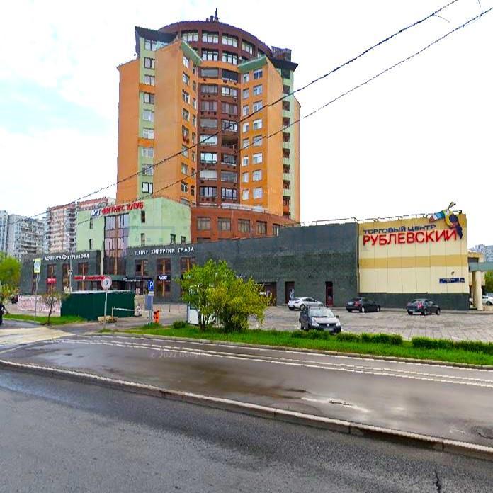 Сдается торговое помещение в Москве, Рублевское шоссе, д 48/1
