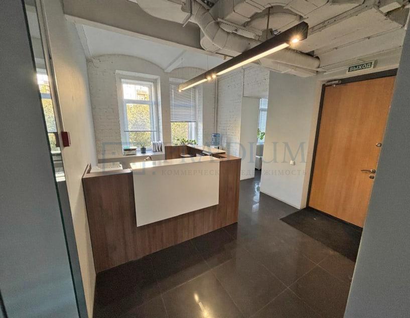 Сдается офис в Москве, д 65 стр 1