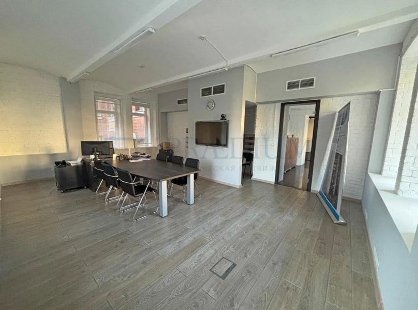 Сдается офис в Москве, д 65 стр 1