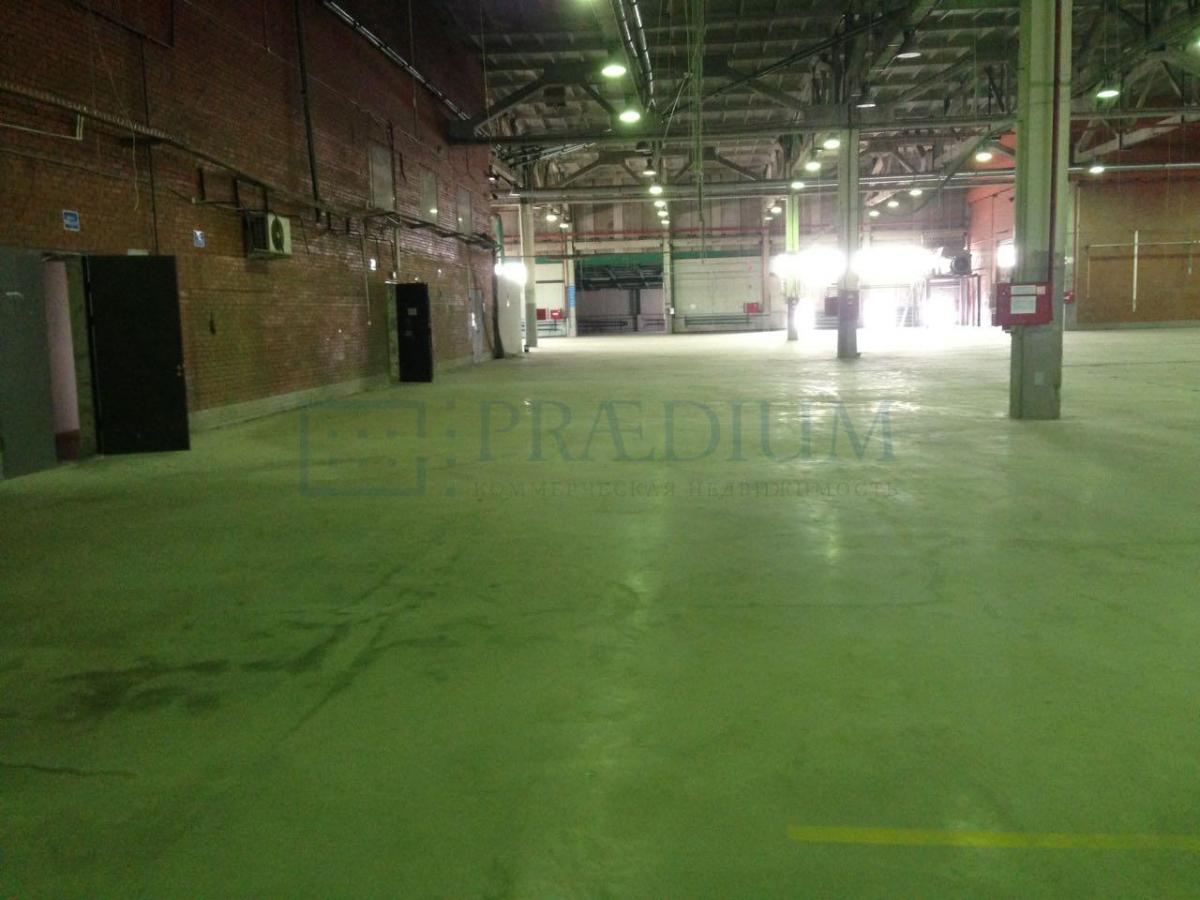 Продам склад в Москве, Варшавское шоссе, д 125 стр 39