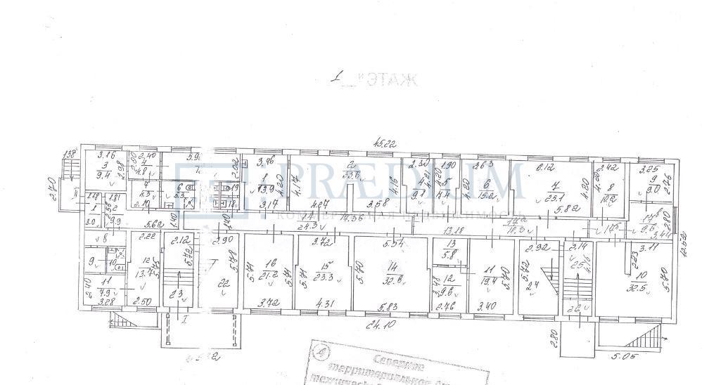 Продам торговое помещение в Москве, д 29