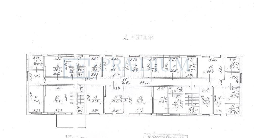 Продам торговое помещение в Москве, д 29