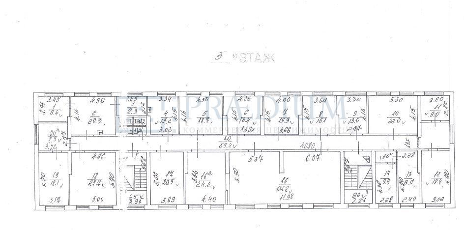 Продам торговое помещение в Москве, д 29