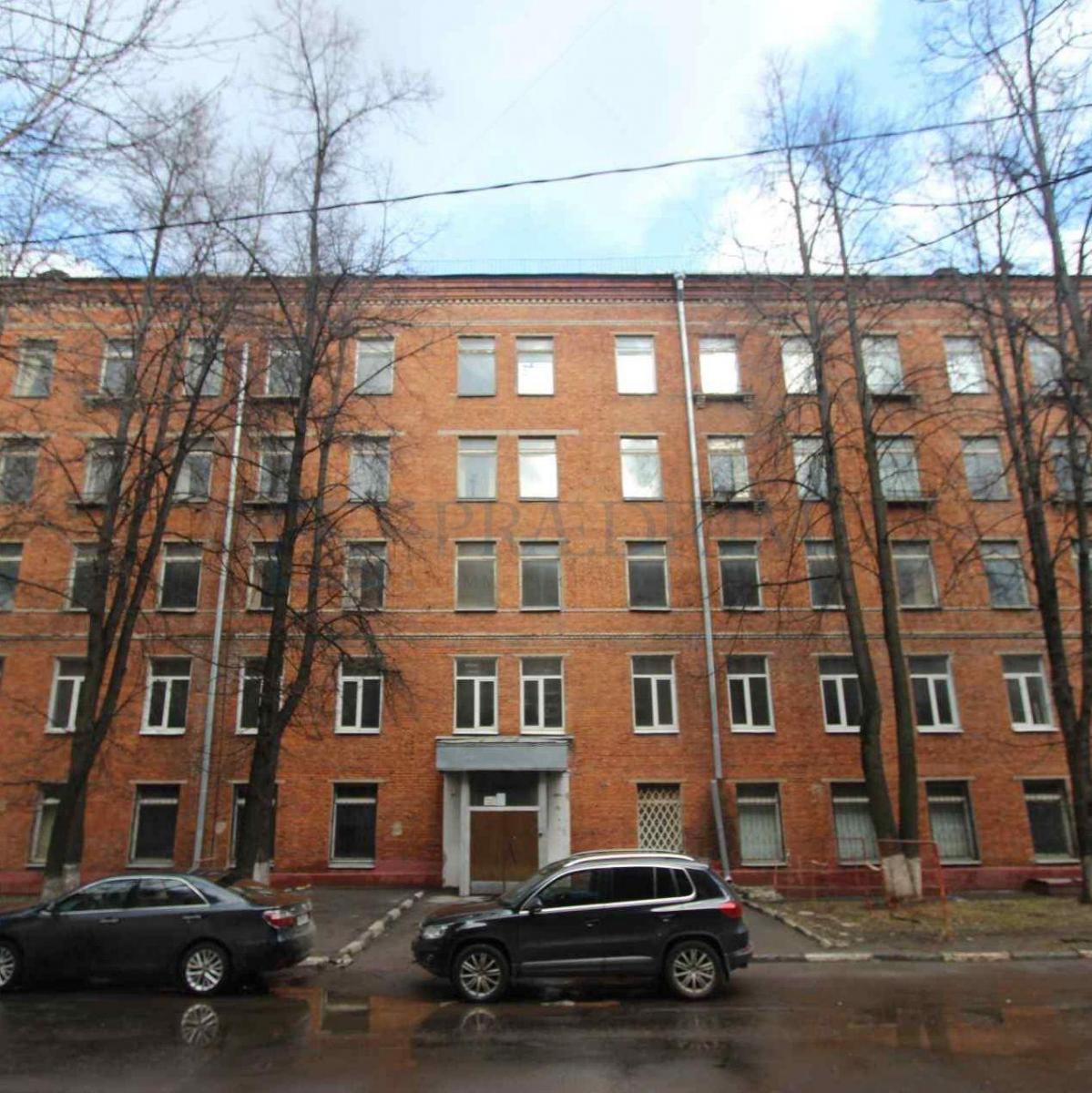 Продам офис в Москве, д 36 к 2
