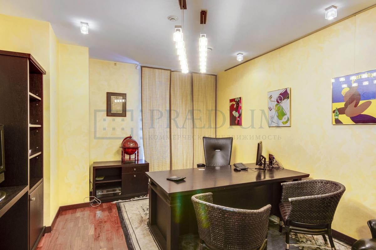 Продам офис в Москве, д 5 стр 8