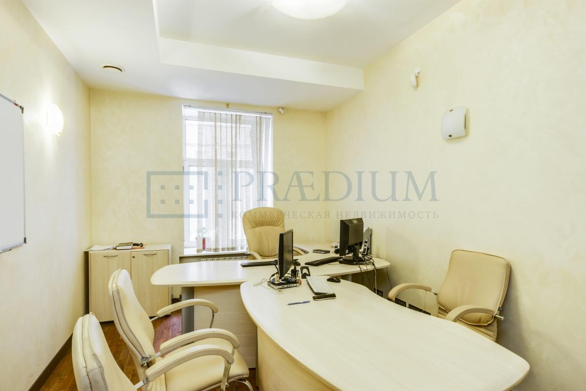 Продам офис в Москве, д 5 стр 8