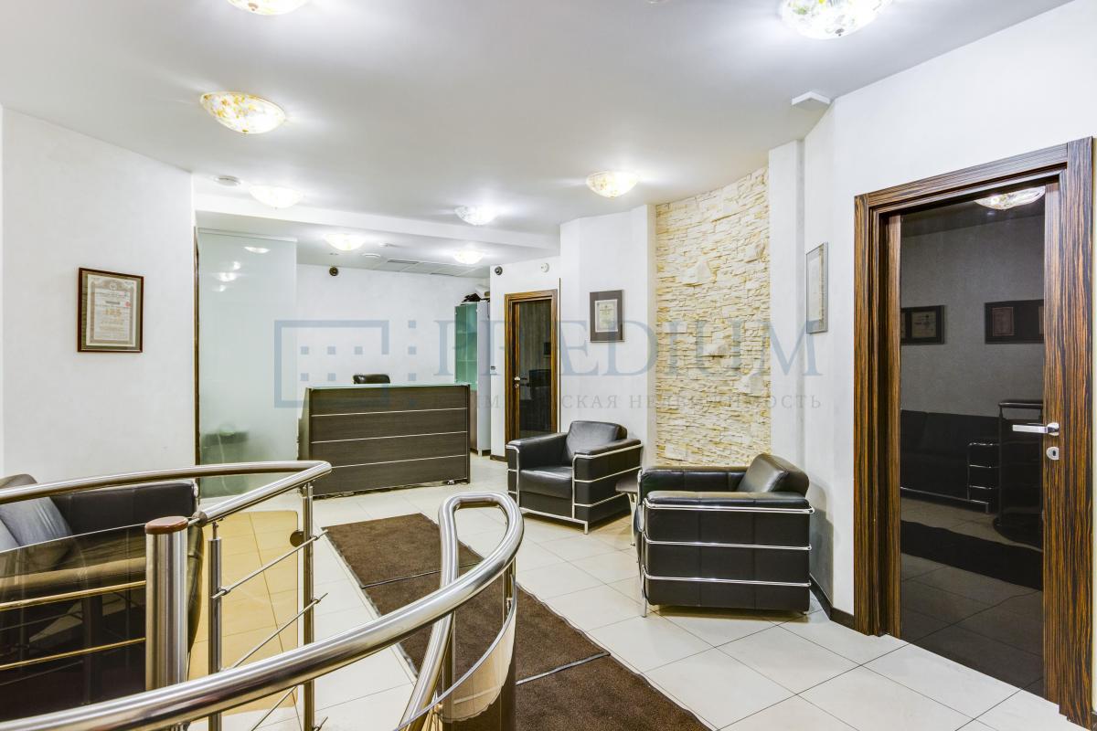 Продам офис в Москве, д 5 стр 8