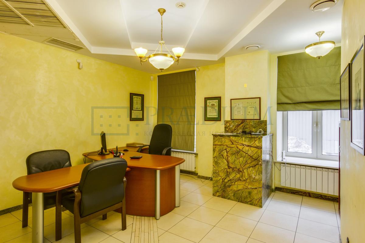 Продам офис в Москве, д 5 стр 8