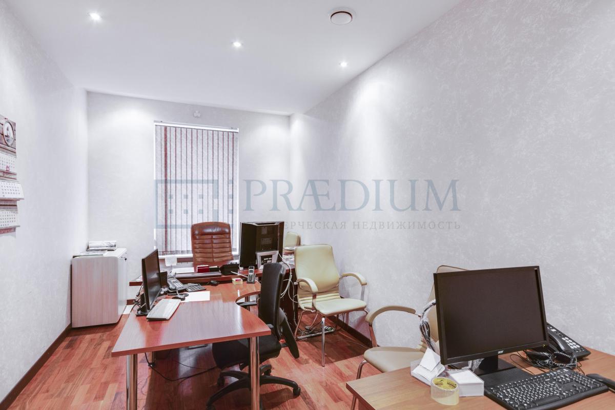 Продам офис в Москве, д 5 стр 8