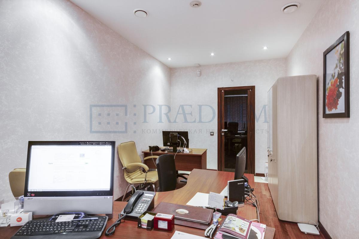 Продам офис в Москве, д 5 стр 8