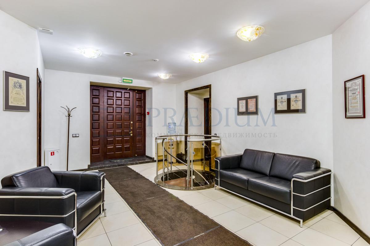 Продам офис в Москве, д 5 стр 8