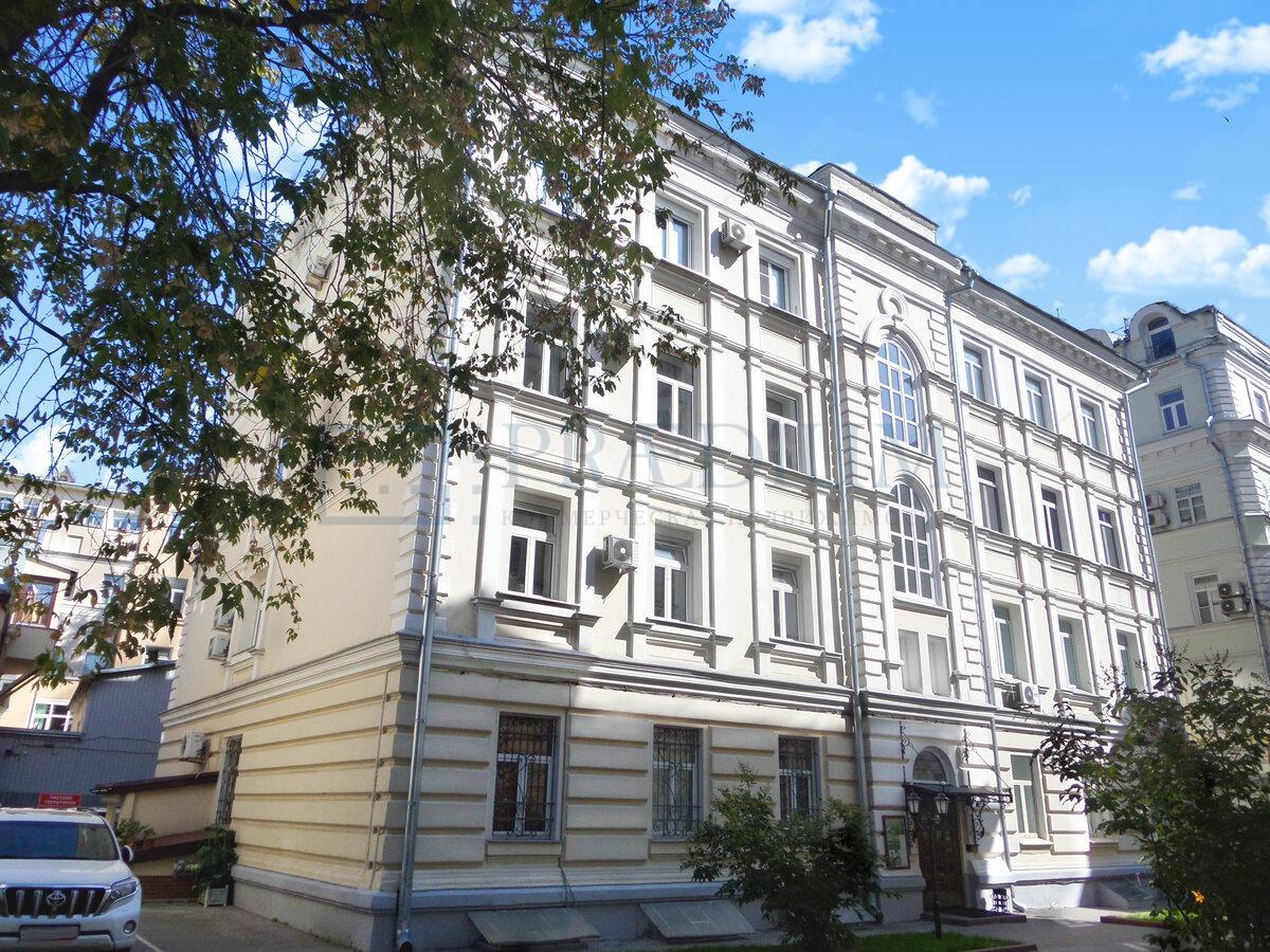 Продам офис в Москве, д 5 стр 8