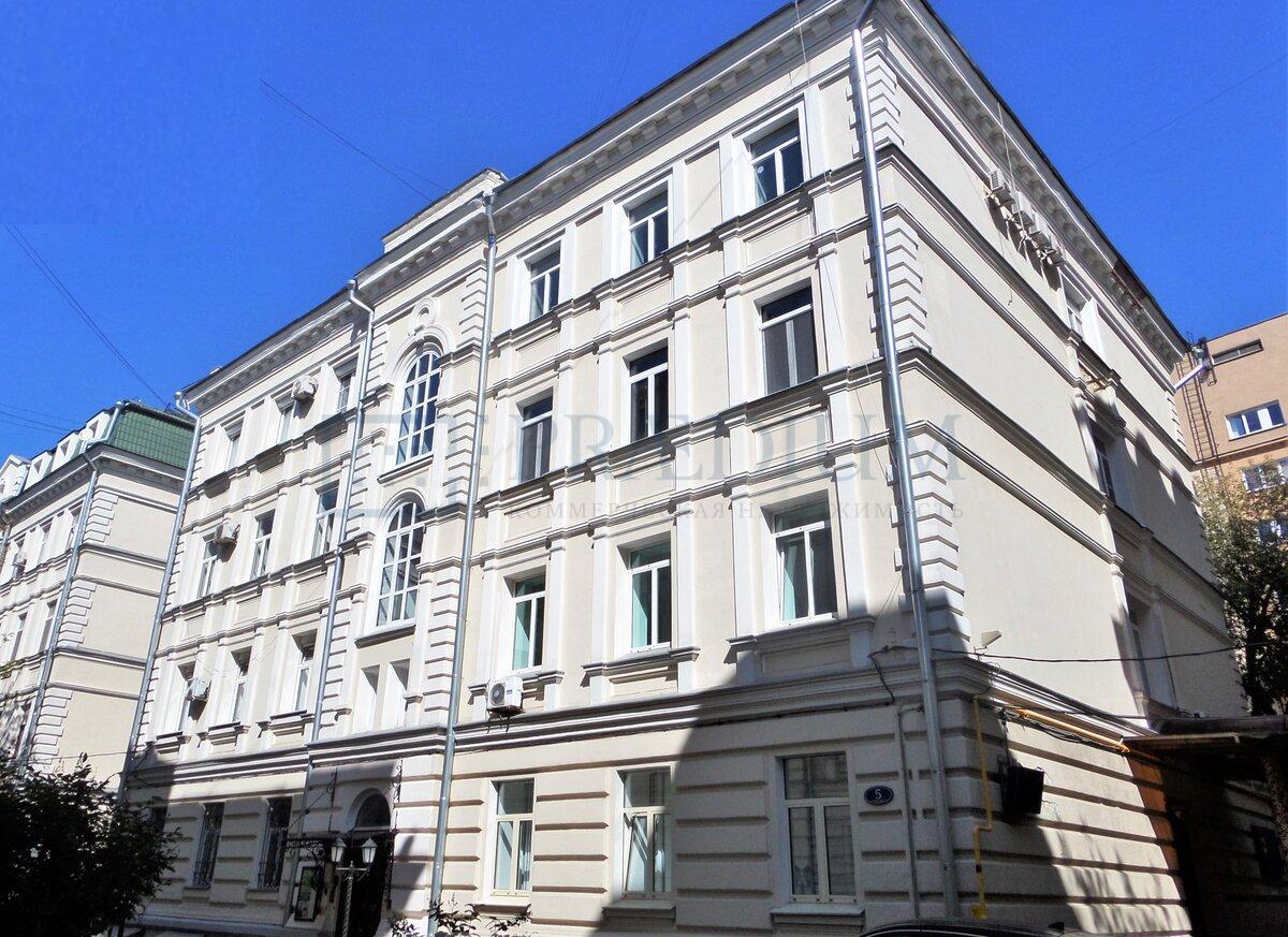 Продам офис в Москве, д 5 стр 8