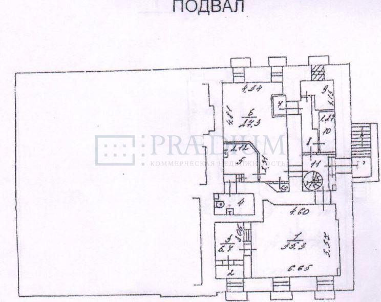 Продам офис в Москве, д 5 стр 8